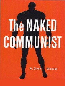 naked communist