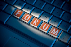 online-forum