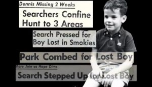 missing 411 boy