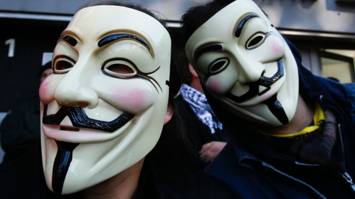 13 Anonymous hacktivists indicted over Operation Payback