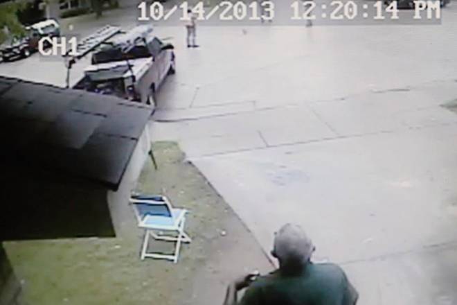 Chilling Video of Dallas, PD Attempted Execution of Mentally Ill Man