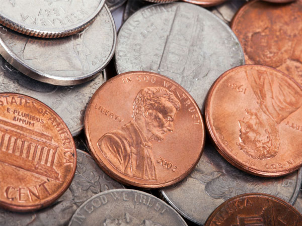 TSA collected over $500K in spare change last year. Where does the money go?