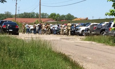 Explosions rock Michigan neighborhood as US Army urban training begins
