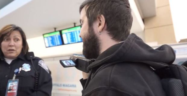 The TSA Meets Independent Media – Opt Out And Film Week