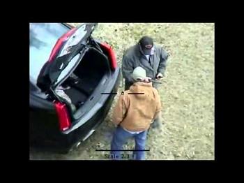 Video: DHS-Funded Drone Spies On Private Gun Sale