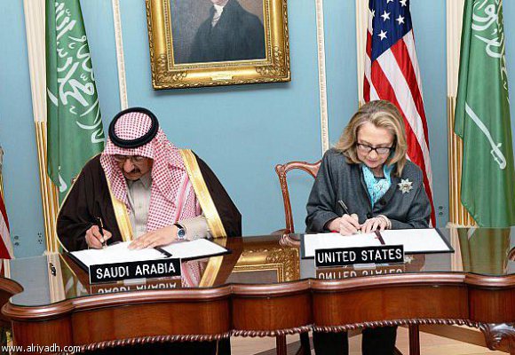 Saudis, U.S. sign accord lifting post-9/11 travel restrictions