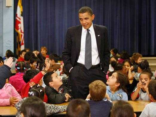 Obama Claimed He Was ‘Kenyan Royalty,’ Recalls Classmate