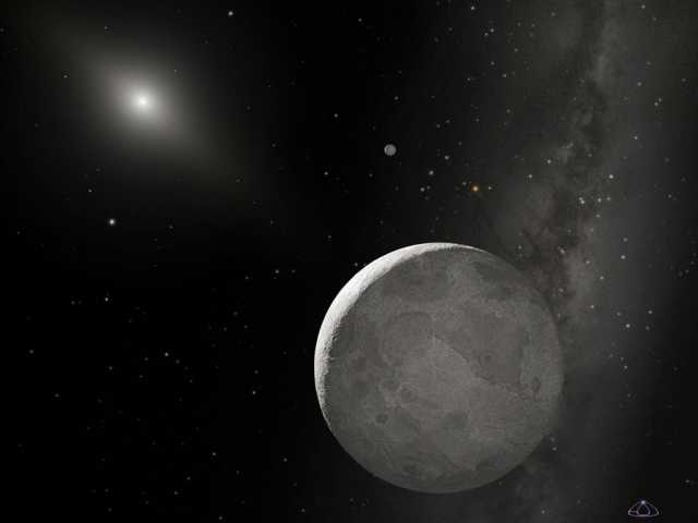 Could there really be a ‘Planet X’ ?