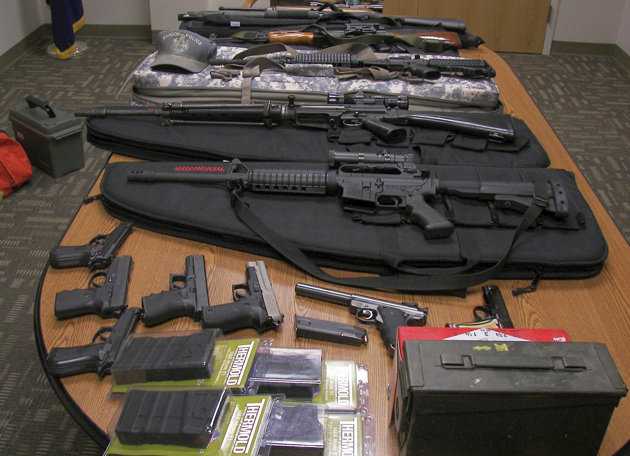 3 arrested in separate ‘Dark Knight’ incidents