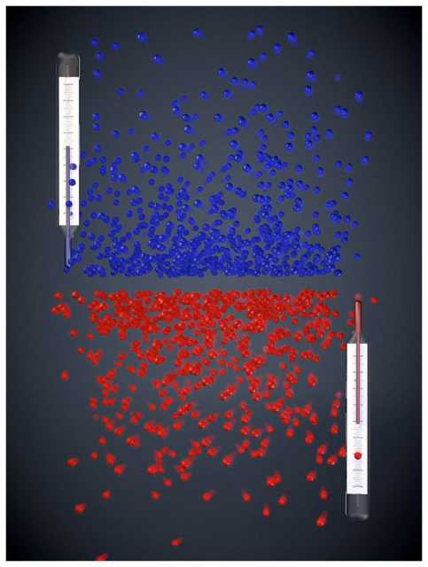 Atoms reach record temperature, colder than absolute zero