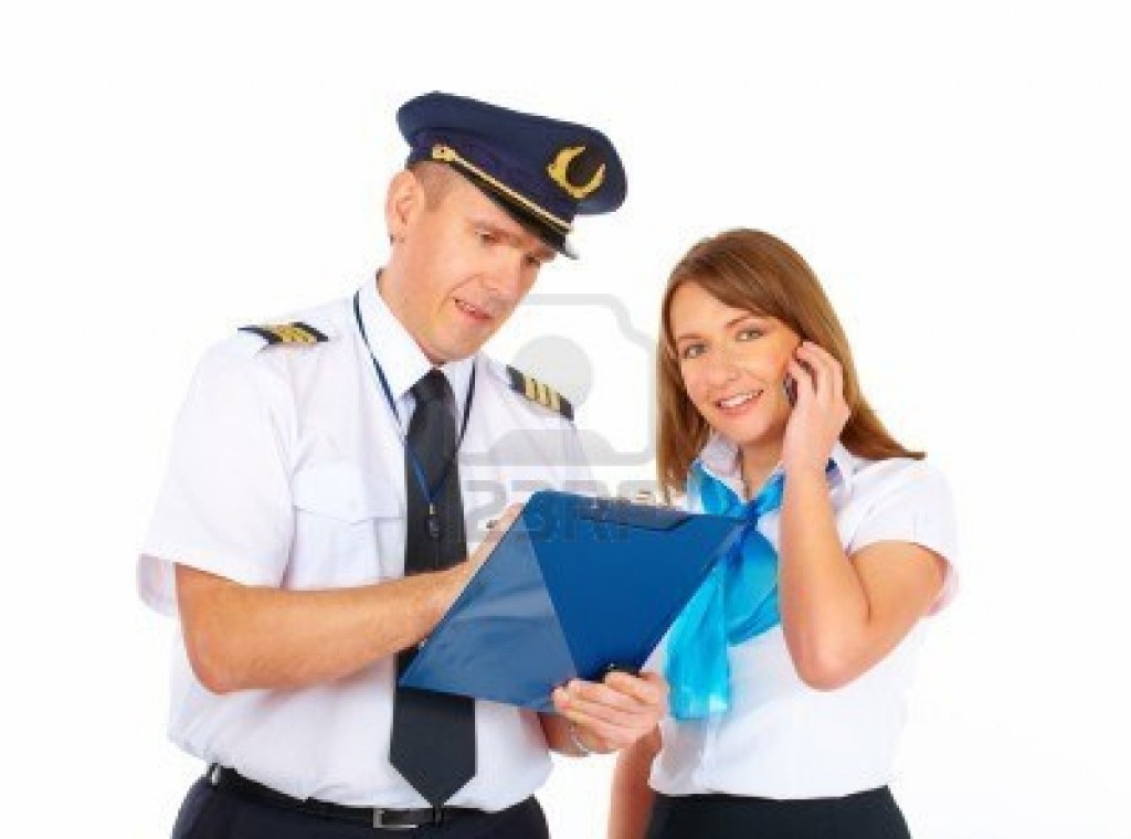 Flight Staff is Allowed to Use Cellular Devices but You Aren’t