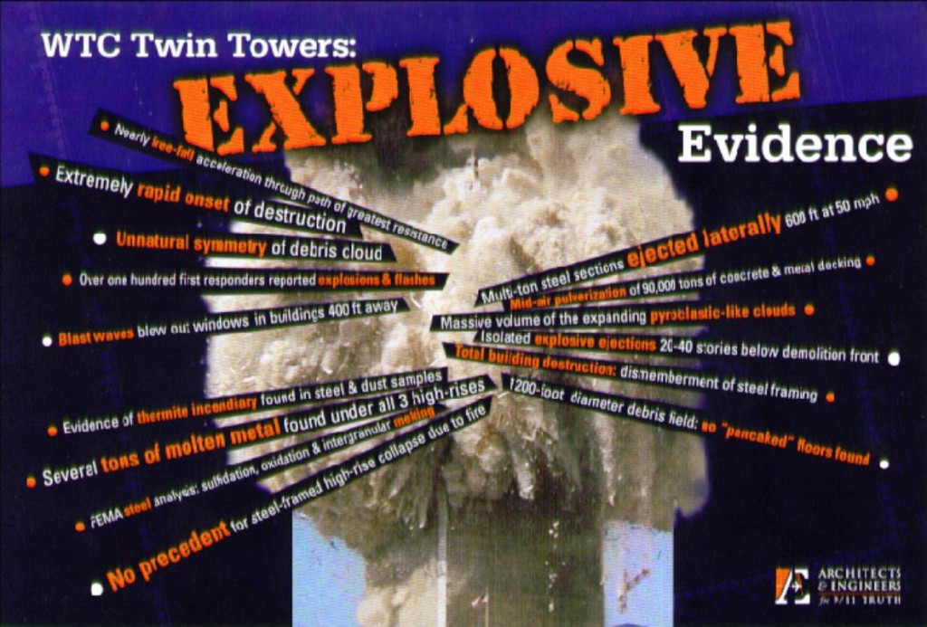 Americans waking up to 9/11 fraud as questions go mainstream