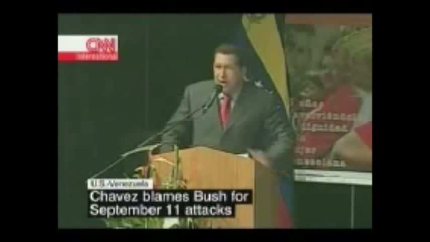 Was Hugo Chavez killed by the Illuminati?