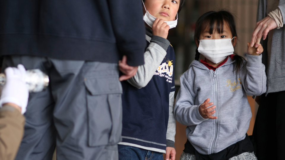 Thyroid issues found in 40% of Fukushima children — Indicates higher radiation than Chernobyl
