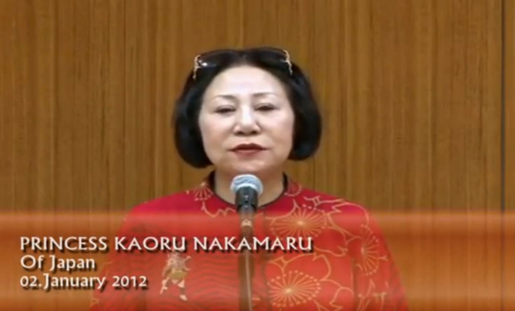 Princess of Japan : A Closer Look