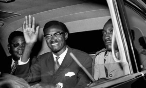 Patrice Lumumba Congo prime minister