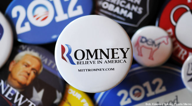 Romney ‘Advisor’: Mitt Will Bring a White Man’s Touch