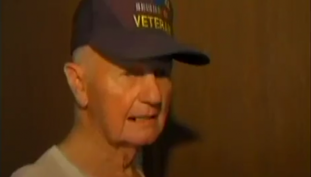 92-Year-Old WWII Vet Shoots and Kills Home Intruder
