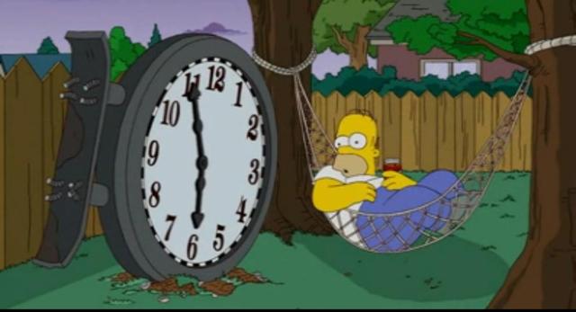 I figured out the Simpsons Doomsday Clock – False Flag On September 9th?