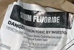 Sodium-Flouride
