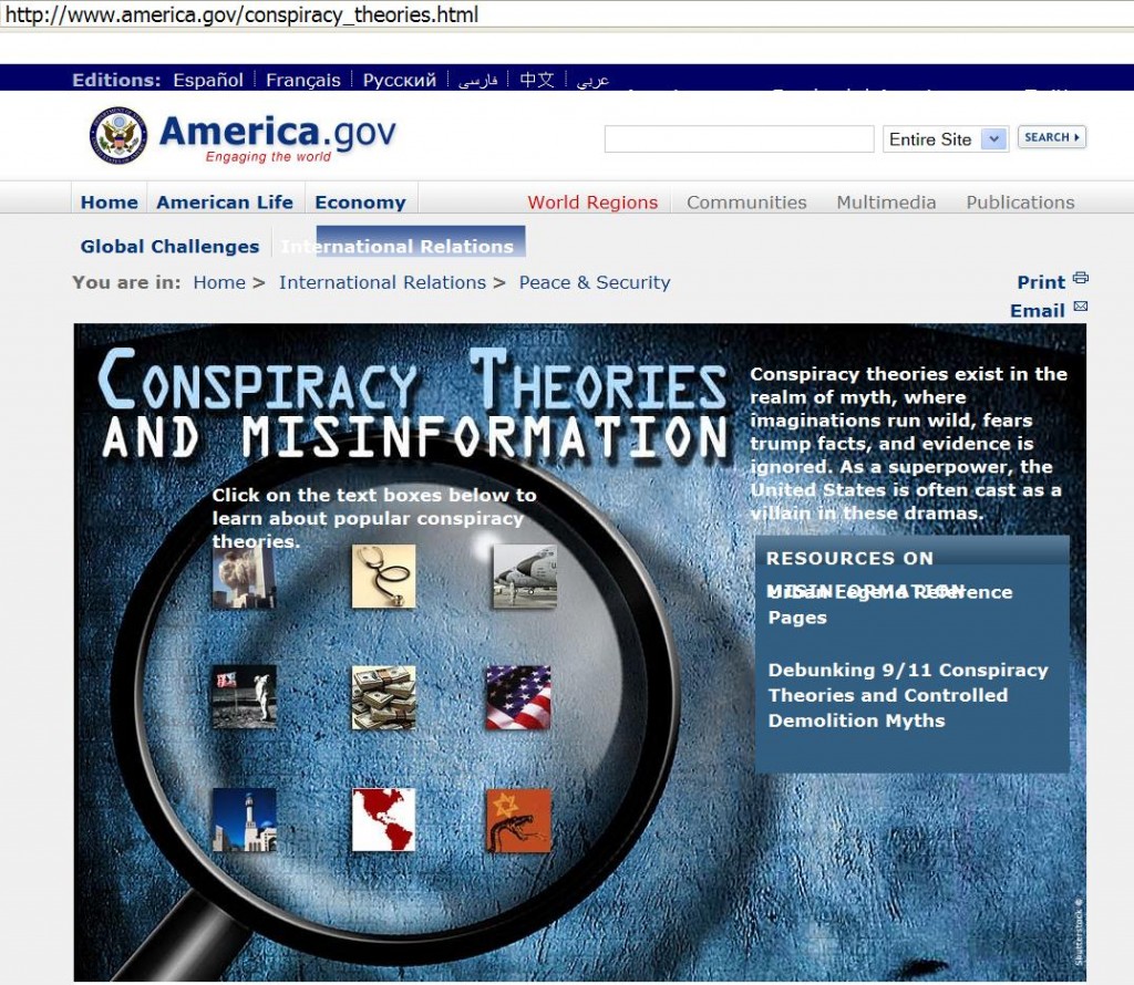 33 Conspiracy Theories That Turned Out To Be True