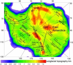 antarctica-crust-thickness-map