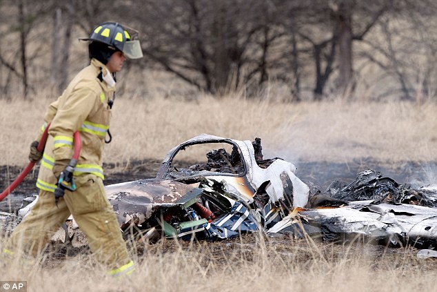 Millionaire Banksters Die in Private Plane Crash in Texas