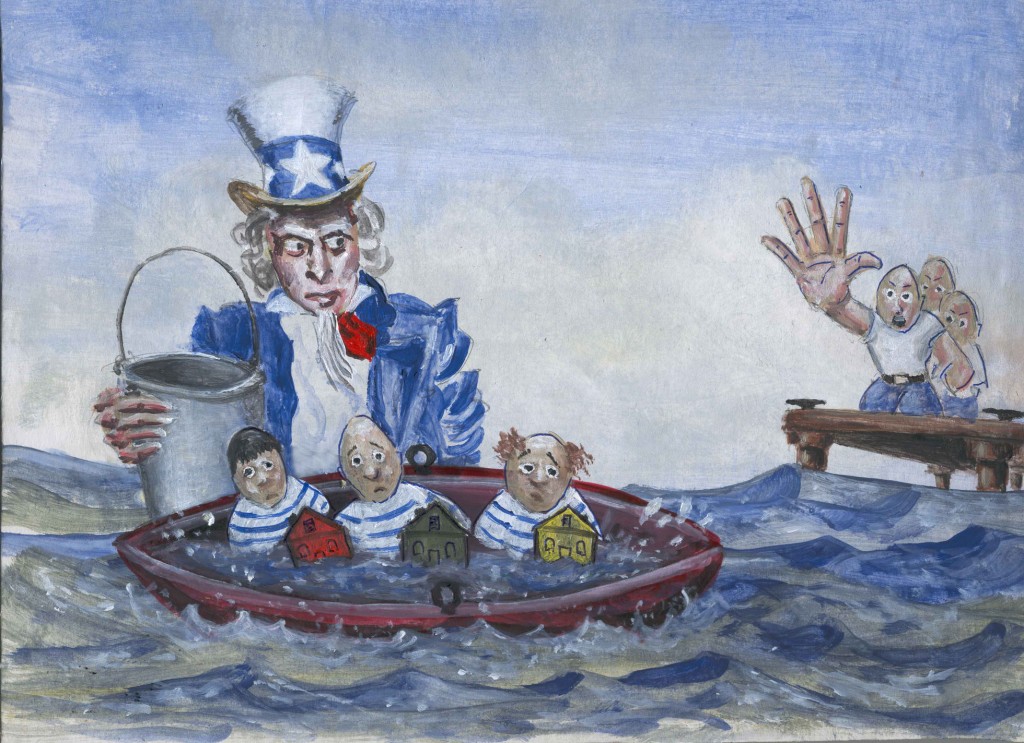 Preventing Armageddon Would Cost Only $100 Million … But Congress Is Too Thick to Approve the Fix