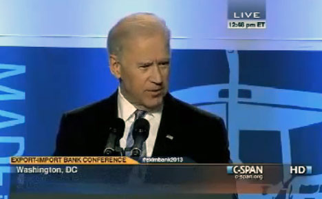 Biden Calls for a New World Order