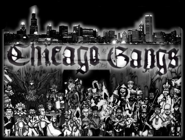 Gang Violence Out Of Control – Chicago