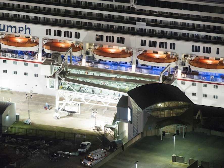 Carnival Cancels 12 Cruises For Extended Repairs To Troubled Ships