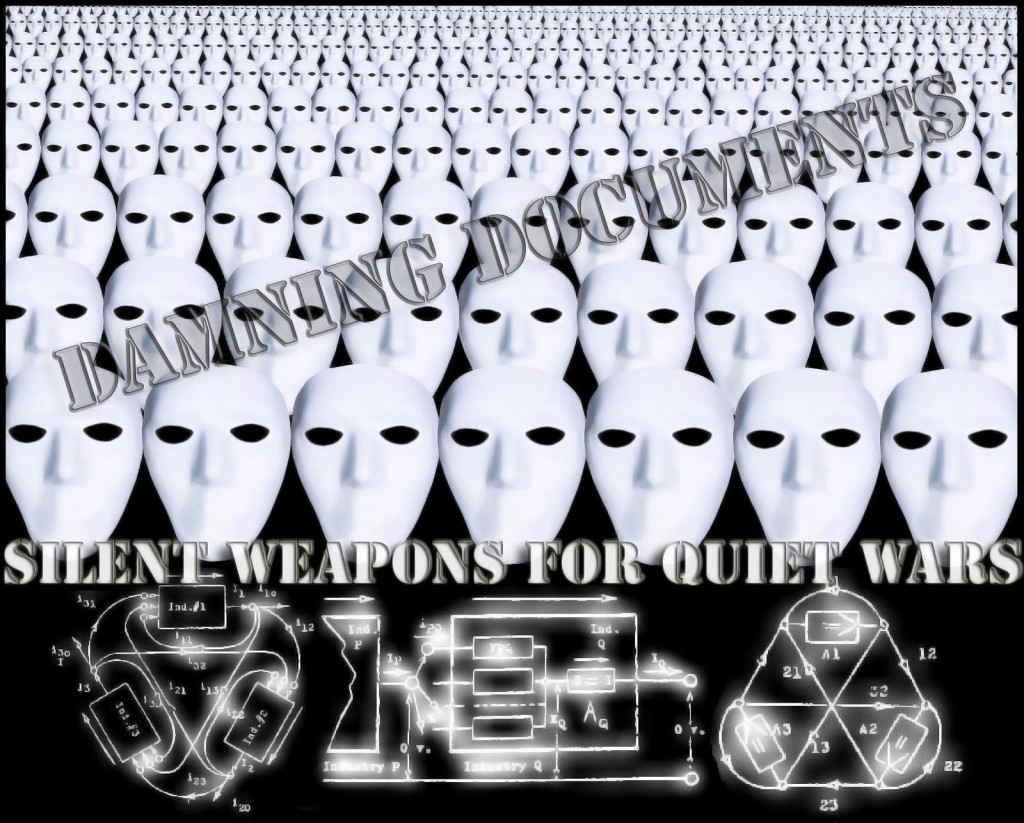 Silent Weapons for Quiet Wars