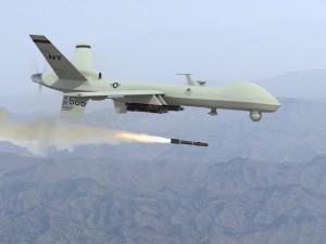 drone attacks