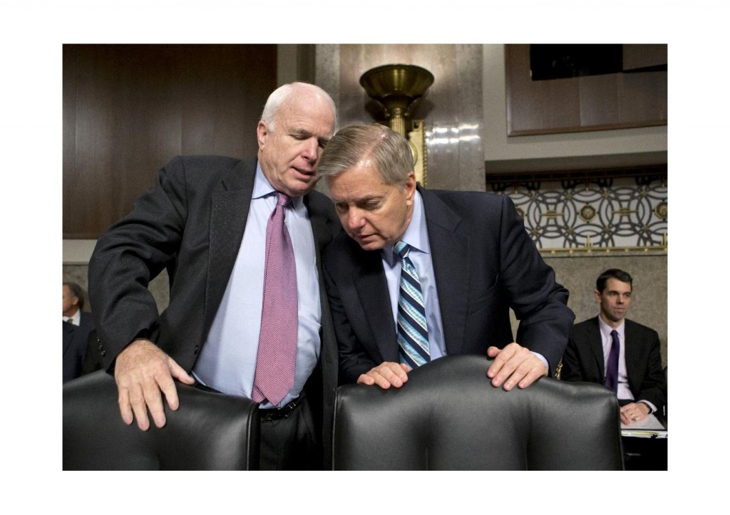 McCain claims ‘massive cover-up’ on Benghazi