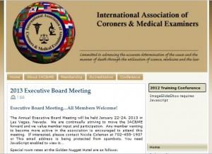 executive-medical-board-meeting-las-vegas-january-same-time-as-carver-seen-in-las-vegas