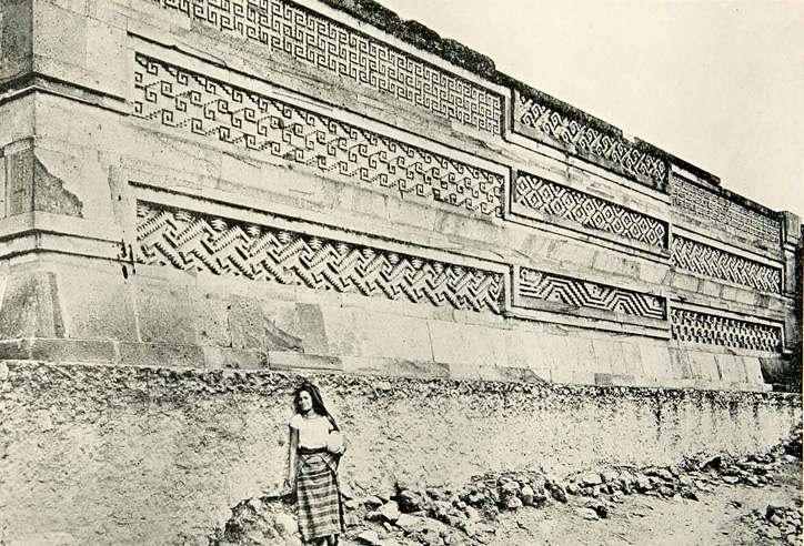 Mitla…Temple of the Devil and backdoor to Hell