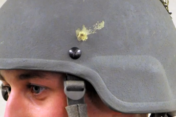 US military is issuing helmets capable of stopping AK-47 rounds
