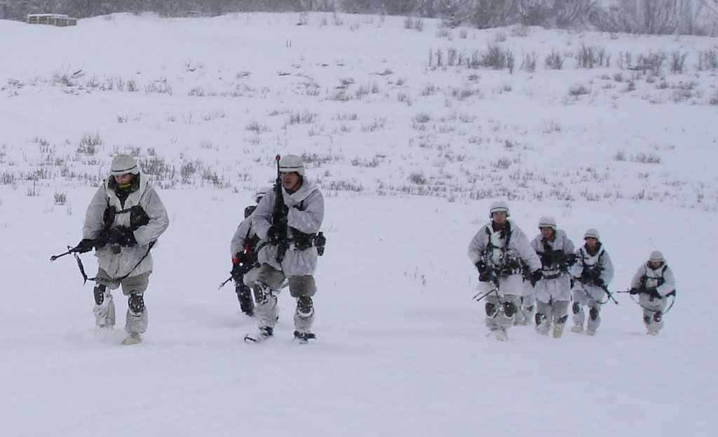 Illegal Activities within the Alaska National Guard