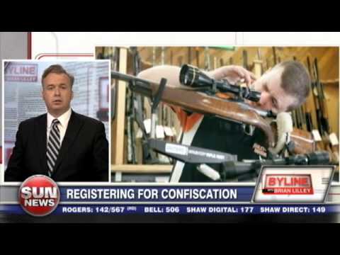 Canada Warns: Registration Leads To Confiscation
