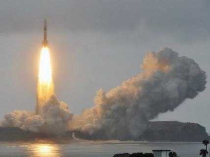 Japan’s Newest Spy Cameras In Space Give Them Global Coverage