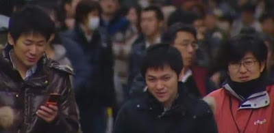 Young Japanese ‘decline to fall in love’