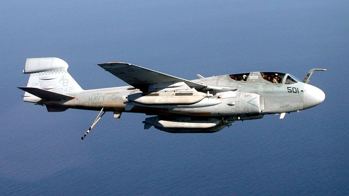 Three feared dead as military jet crashes in eastern Washington