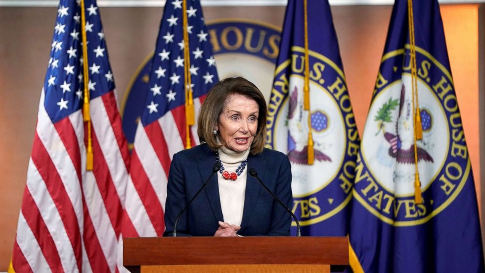 Pelosi Thought She Had a Foolproof Trick To Cancel the SOTU