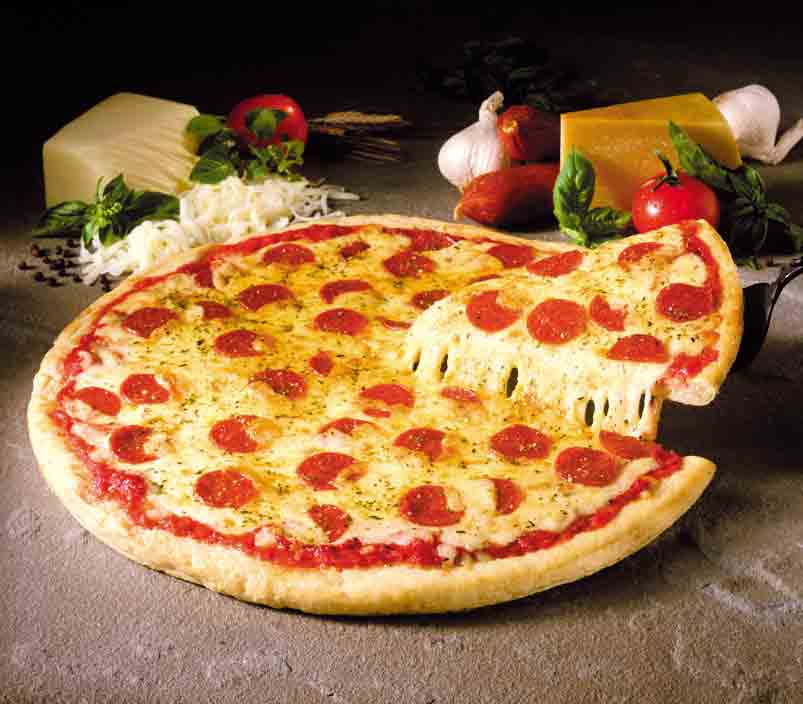 Crazy: Stealing Pizza Is Worse Than Stealing $1B Dollars