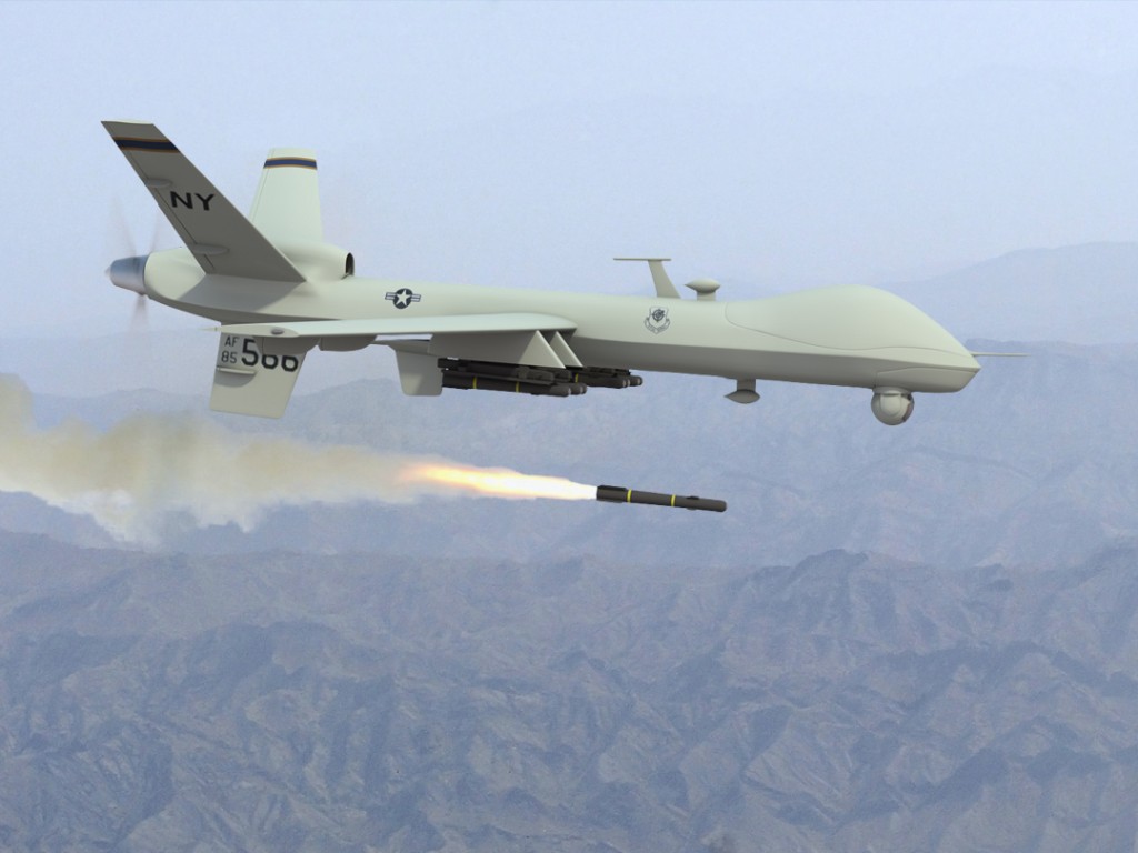 U.S. Gov’t Asks Federal Judge to Dismiss Cases of Americans Killed by Drones