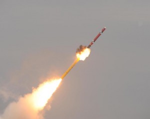 South Korea unveils new cruise missile