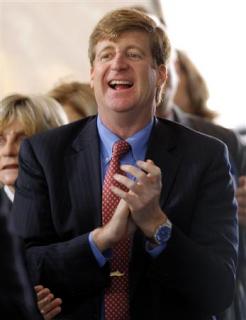 Former Rep. Patrick Kennedy leads campaign against legal pot