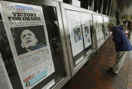 Hours After Obama wins, U.S. backs new U.N. arms treaty talks!