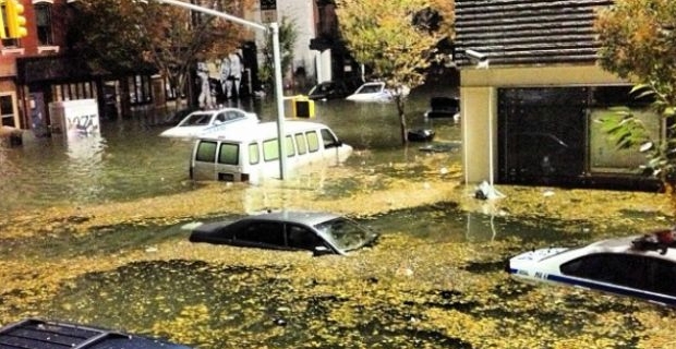 Hurricane Victims Develop Toxic Cough?