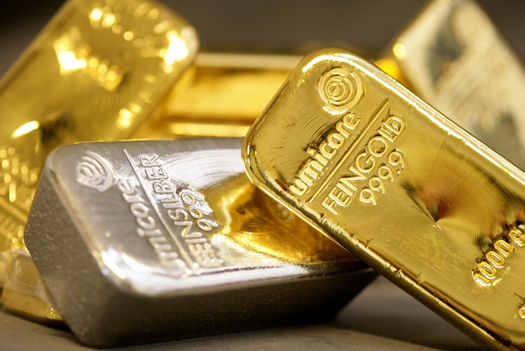Silver And Gold Will Go Nuts In August! Bill Murphys London Source